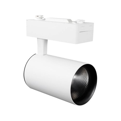 FOCO RIEL LED STUDIO 30W IP20 LUZ CÁLIDA