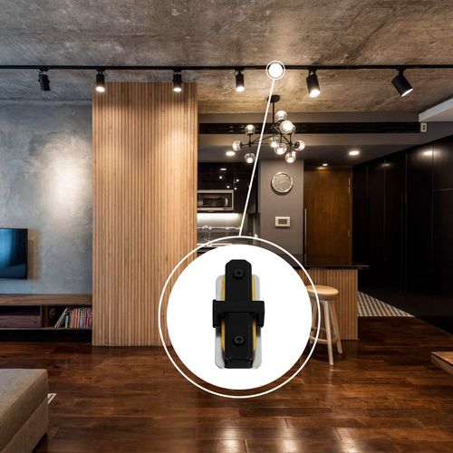 CONECTOR RIEL TIPO I LED STUDIO