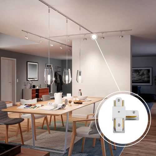 CONECTOR RIEL TIPO T LED STUDIO