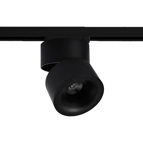 FOCO RIEL LED STUDIO TITAN DIRIGIBLE 12W LUZ CÁLIDA