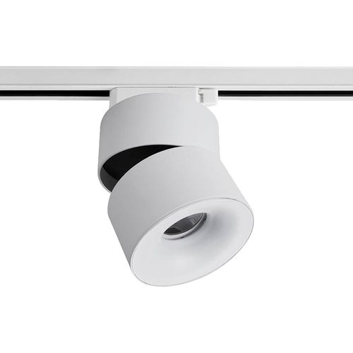 FOCO RIEL LED STUDIO TITAN DIRIGIBLE 12W LUZ CÁLIDA
