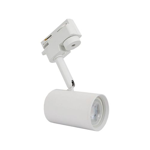 FOCO RIEL LED STUDIO CILINDRO MONOFÁSICO 4.7W