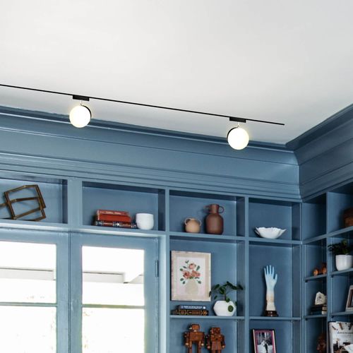 FOCO RIEL LED STUDIO PARA RIEL MAGNÉTICO DIRIGBLE 12W LUZ CÁLIDA