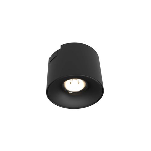 FOCO RIEL LED STUDIO PARA RIEL MAGNÉTICO SOBREPUESTO 8W LUZ CÁLIDA