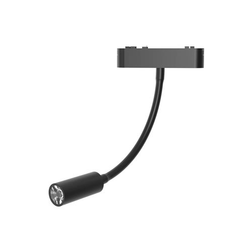 FOCO RIEL LED STUDIO PARA RIEL MAGNÉTICO 3W LUZ CÁLIDA