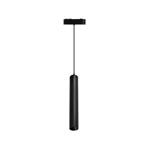 LÁMPARA COLGANTE LED STUDIO LINEAL PARA RIEL MAGNÉTICO 9W LUZ CÁLIDA