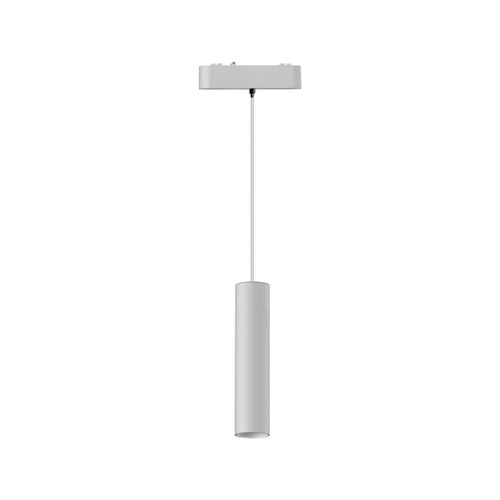 LÁMPARA COLGANTE LED STUDIO LINEAL PARA RIEL MAGNÉTICO 9W LUZ CÁLIDA