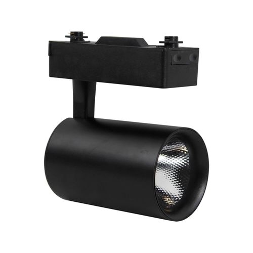 FOCO RIEL LED STUDIO CILINDRO 30W LUZ NEUTRA