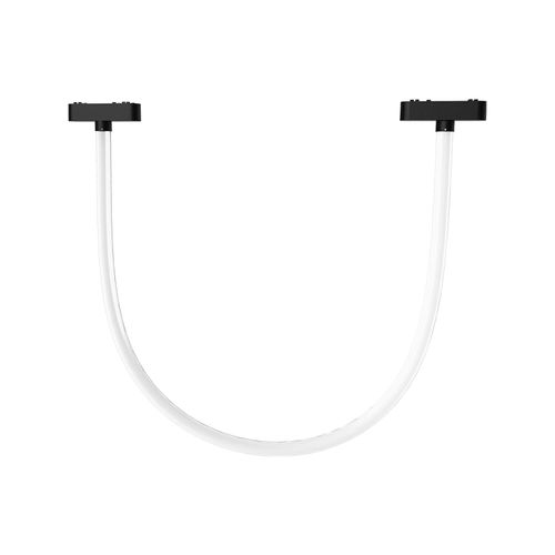 LÁMPARA COLGANTE LED STUDIO TUBO PARA RIEL MAGNÉTICO 18W LUZ CÁLIDA