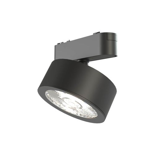 FOCO RIEL LED STUDIO PARA RIEL MAGNÉTICO DIRIGIBLE 8W LUZ CÁLIDA