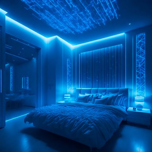 CINTA LED WIZ WIFI INTELIGENTE TIPO C 6.5W 4 METROS RGB