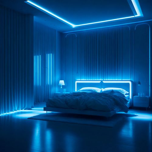 CINTA LED WIZ WIFI INTELIGENTE TIPO C 12W 10 METROS RGB