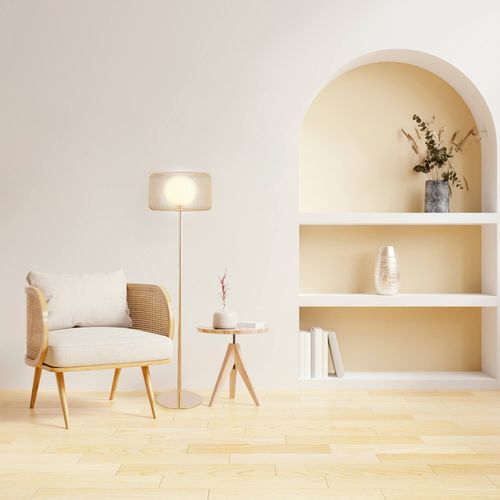 LÁMPARA DE PIE LED STUDIO JULIA 3.2W