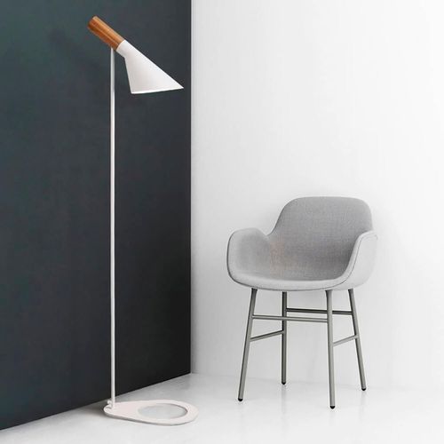 LÁMPARA DE PIE LED STUDIO LOUISE ALTA 9W