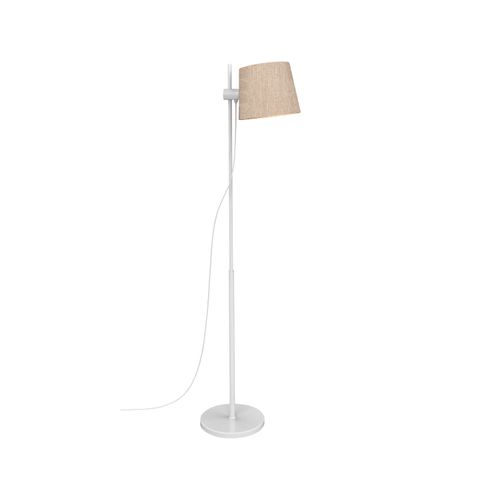 LÁMPARA DE PIE LED STUDIO HOTEL REDONDA 9W