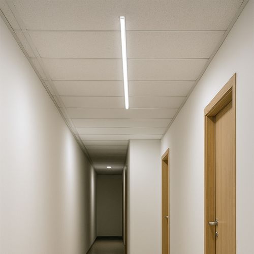 LINEAL PHILIPS INTERCONECTABLE 9W LUZ NEUTRA