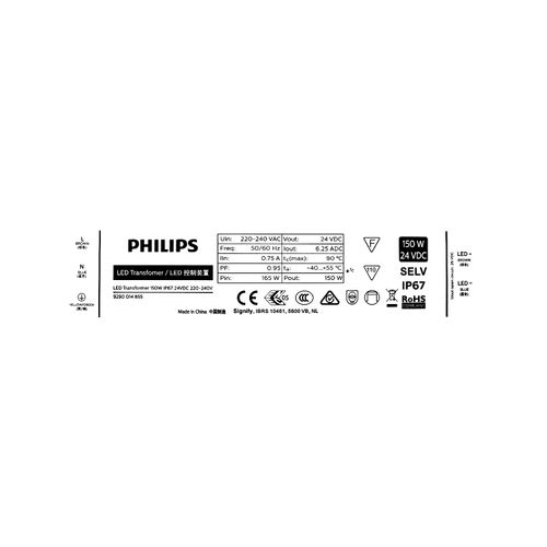 FUENTE DE PODER PHILIPS 150W IP67