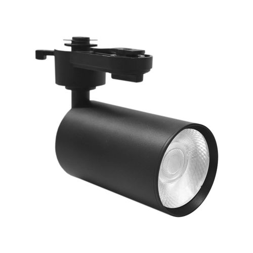 FOCO RIEL LED STUDIO CILINDRO MONOFÁSICO 4.7W