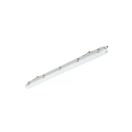ESTANCO PHILIPS ESSENTIAL LED WATERPROOF 37W LUZ NEUTRA IP65 H7.5 8.1x115.6 CM
