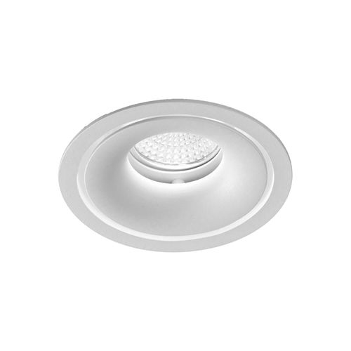 PORTA GU10 LED STUDIO RETRAÍDO REDONDO IP44 (SIN AMPOLLETA GU10)