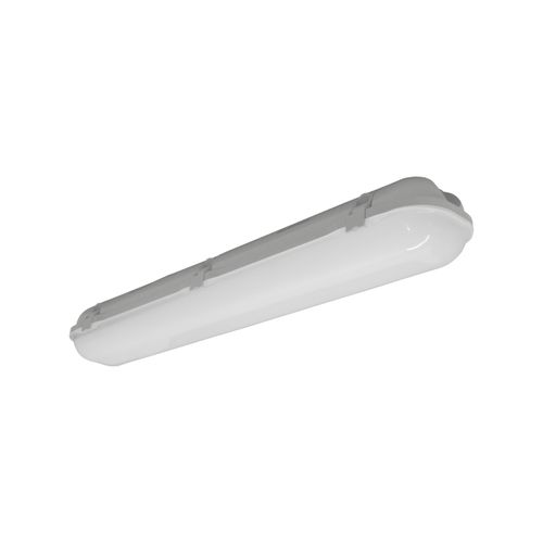 ESTANCO LED STUDIO SLIM EMPAVONADO 18W LUZ NEUTRA IP65 H8 10x60 CM