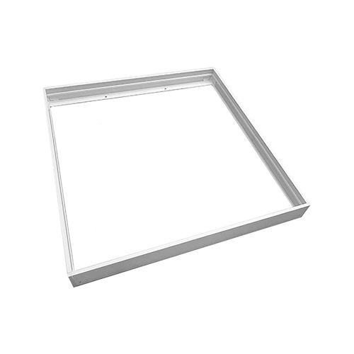 MARCO PARA PANEL CUADRADO LED STUDIO SLIM H3 62x62 CM