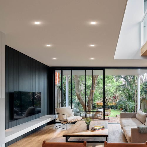 DOWNLIGHT OPPLE REDONDO 20W LUZ NEUTRA