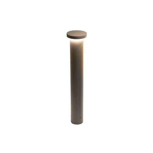 BOLLARD LED STUDIO POST 45 CM (RESISTENTE A LA CORROSIÓN SALINA) 10W LUZ CÁLIDA IP65