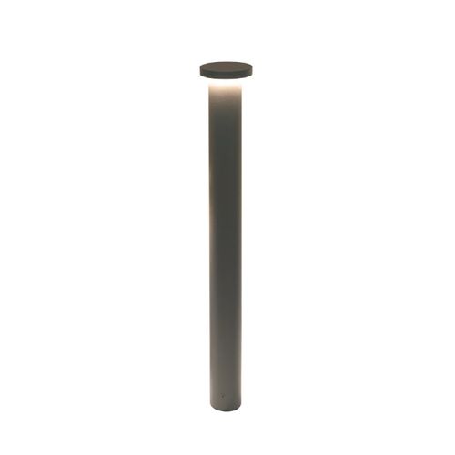 BOLLARD LED STUDIO POST 65 CM (RESISTENTE A LA CORROSIÓN SALINA) 10W LUZ CÁLIDA IP65