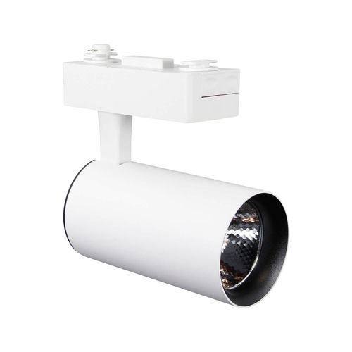 FOCO RIEL LED STUDIO 10W LUZ CÁLIDA