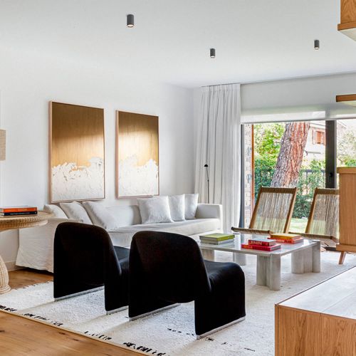 FOCO SOBREPUESTO LED STUDIO REDONDO CON BORDE 4.7W