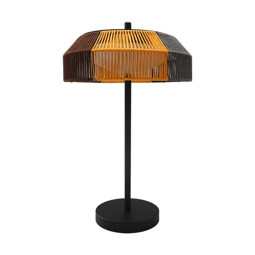 LÁMPARA DE MESA LED STUDIO CORDÓN 9W LUZ CÁLIDA