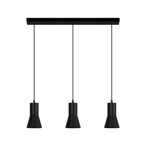 LÁMPARA COLGANTE LED STUDIO CANADÁ TRIPLE 14.1W