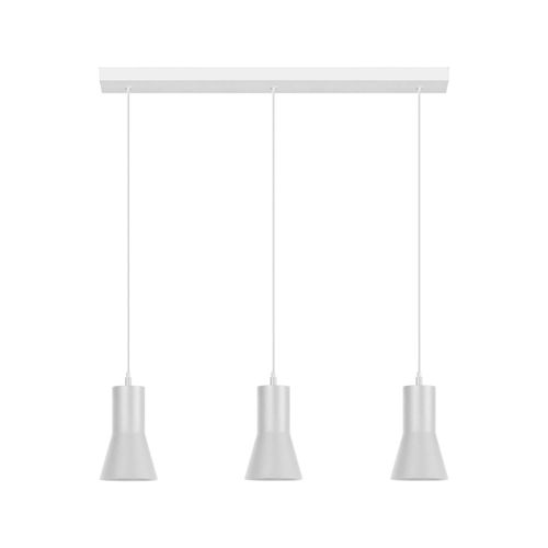 LÁMPARA COLGANTE LED STUDIO CANADÁ TRIPLE 14.1W