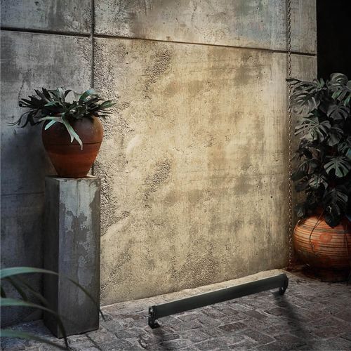 WALL WASHER LED STUDIO WALL 10W LUZ CÁLIDA IP65