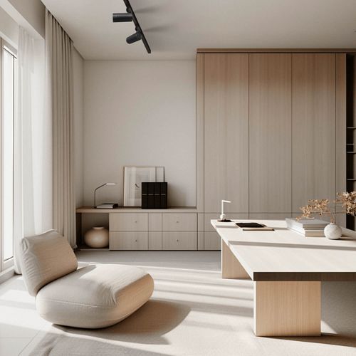 FOCO RIEL LED STUDIO BIG 30W LUZ CÁLIDA