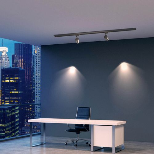 FOCO RIEL LED STUDIO 20W LUZ CÁLIDA