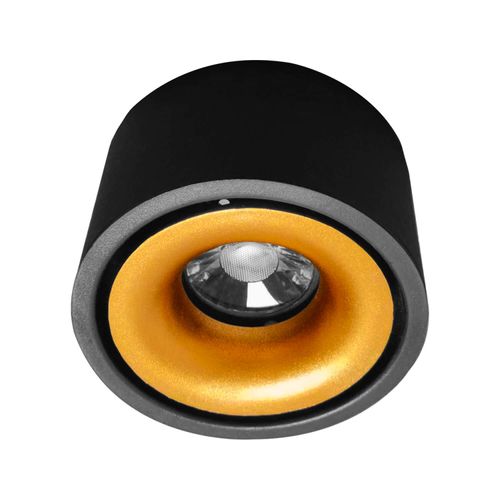 FOCO SOBREPUESTO LED STUDIO VITA 7W LUZ CÁLIDA IP20