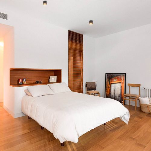 FOCO SOBREPUESTO LED STUDIO VITA 7W LUZ CÁLIDA IP20