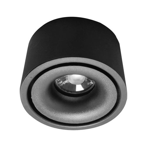 FOCO SOBREPUESTO LED STUDIO VITA 7W LUZ CÁLIDA IP20