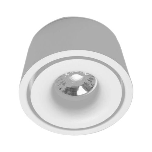 FOCO SOBREPUESTO LED STUDIO VITA 7W LUZ CÁLIDA IP20