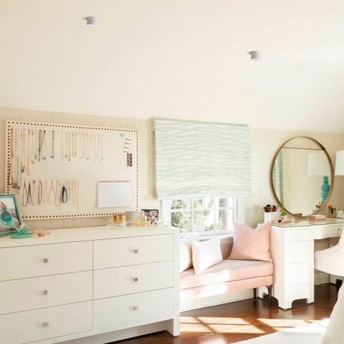 FOCO SOBREPUESTO LED STUDIO VITA 7W LUZ CÁLIDA IP20