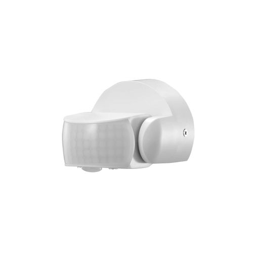 SENSOR DE MOVIMIENTO LED STUDIO SOBREPUESTO CON TIEMPO PROGRAMABLE 220V IP65