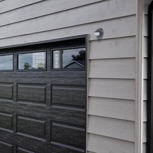 SENSOR DE MOVIMIENTO LED STUDIO SOBREPUESTO CON TIEMPO PROGRAMABLE 220V IP65