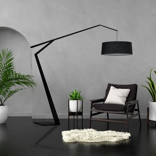 LÁMPARA DE PIE LED STUDIO DOMINO 9W