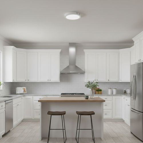 PLAFÓN PHILIPS SMARTBRIGHT REDONDO 11,5W LUZ FRÍA Ø22x4.5CM