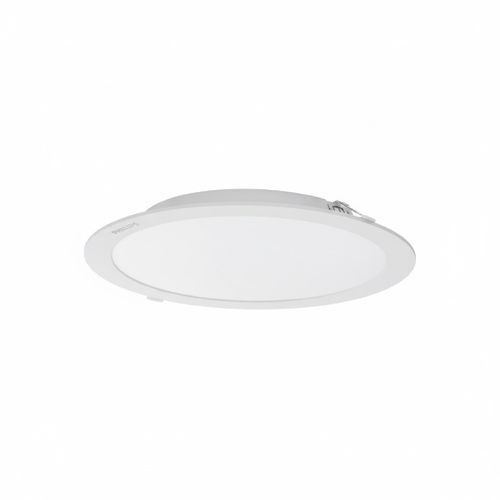 PANEL SLIM PHILIPS SMARTBRIGHT REDONDO 11,5W LUZ CÁLIDA Ø22x3.5CM