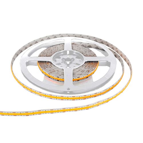 CINTA LED STUDIO COB 8W/M LUZ NEUTRA 12V IP40 (5 METROS)