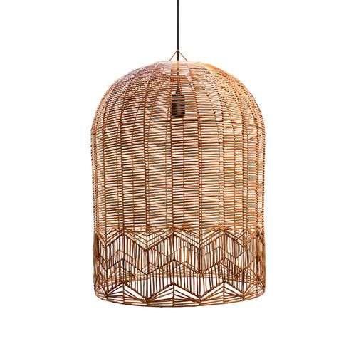 LÁMPARA COLGANTE LED STUDIO ENCANTO ANDINO M (SIN AMPOLLETA E27)