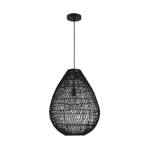 LÁMPARA COLGANTE LED STUDIO RATÁN JULIET 9W